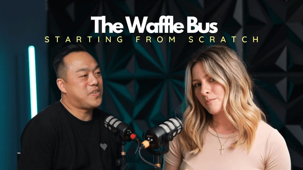 Food Truck Revolution: How The Waffle Bus Changed the&nbsp;Game