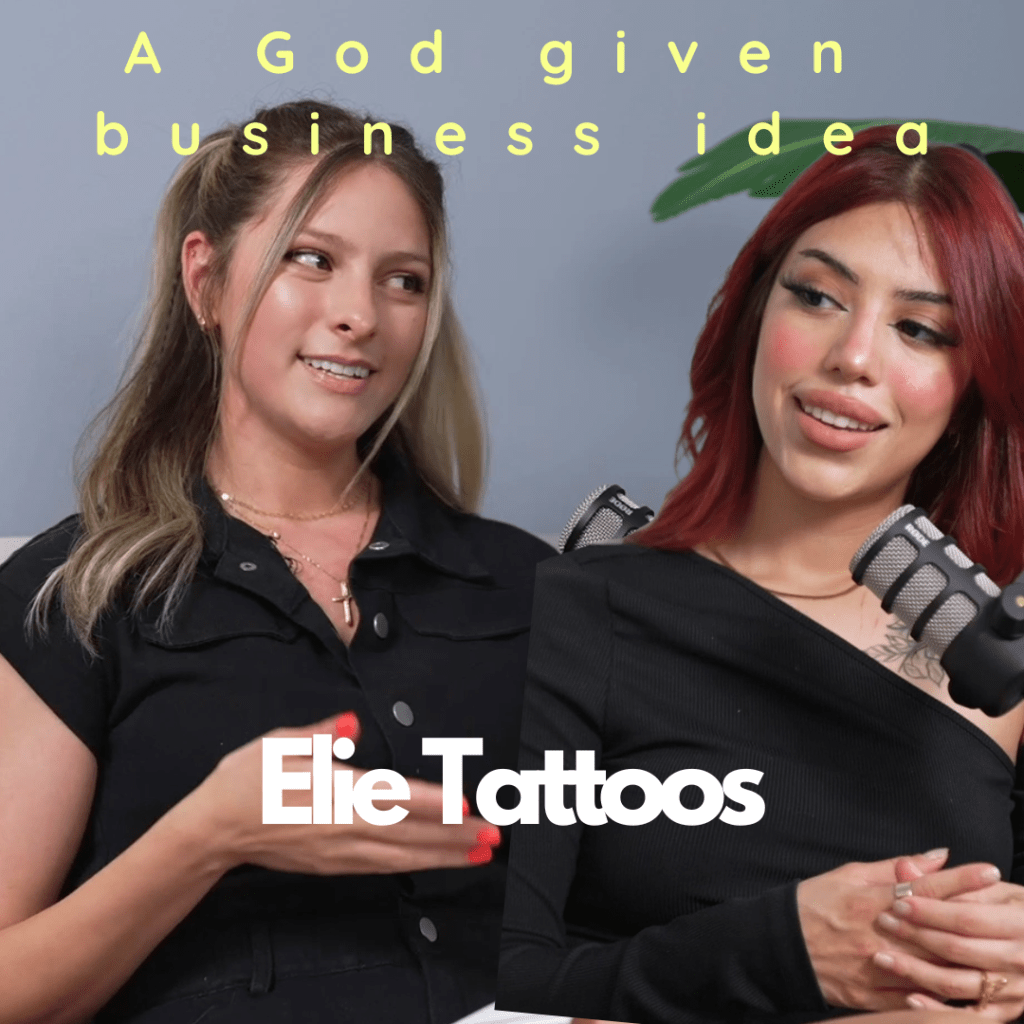 Building Faith and Goals with Elie Tattoo’s&nbsp;Visionary
