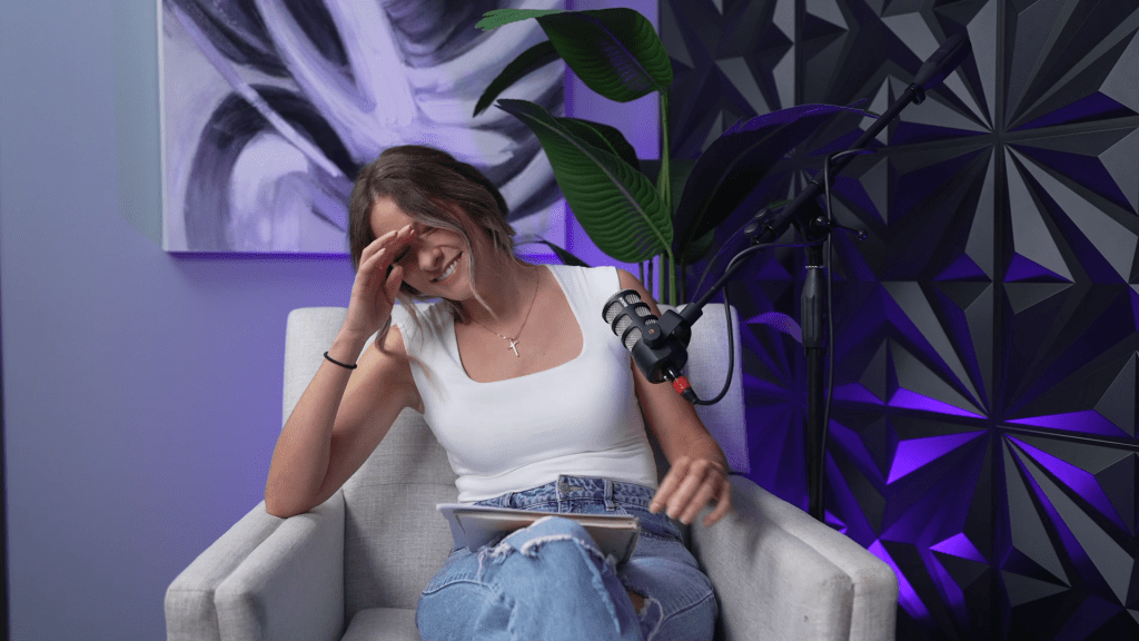 Overcoming Fear: How to Conquer the Fear of Speaking and Launch Your&nbsp;Podcast